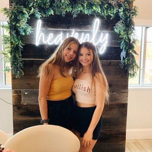 Meet your Posher, Julia